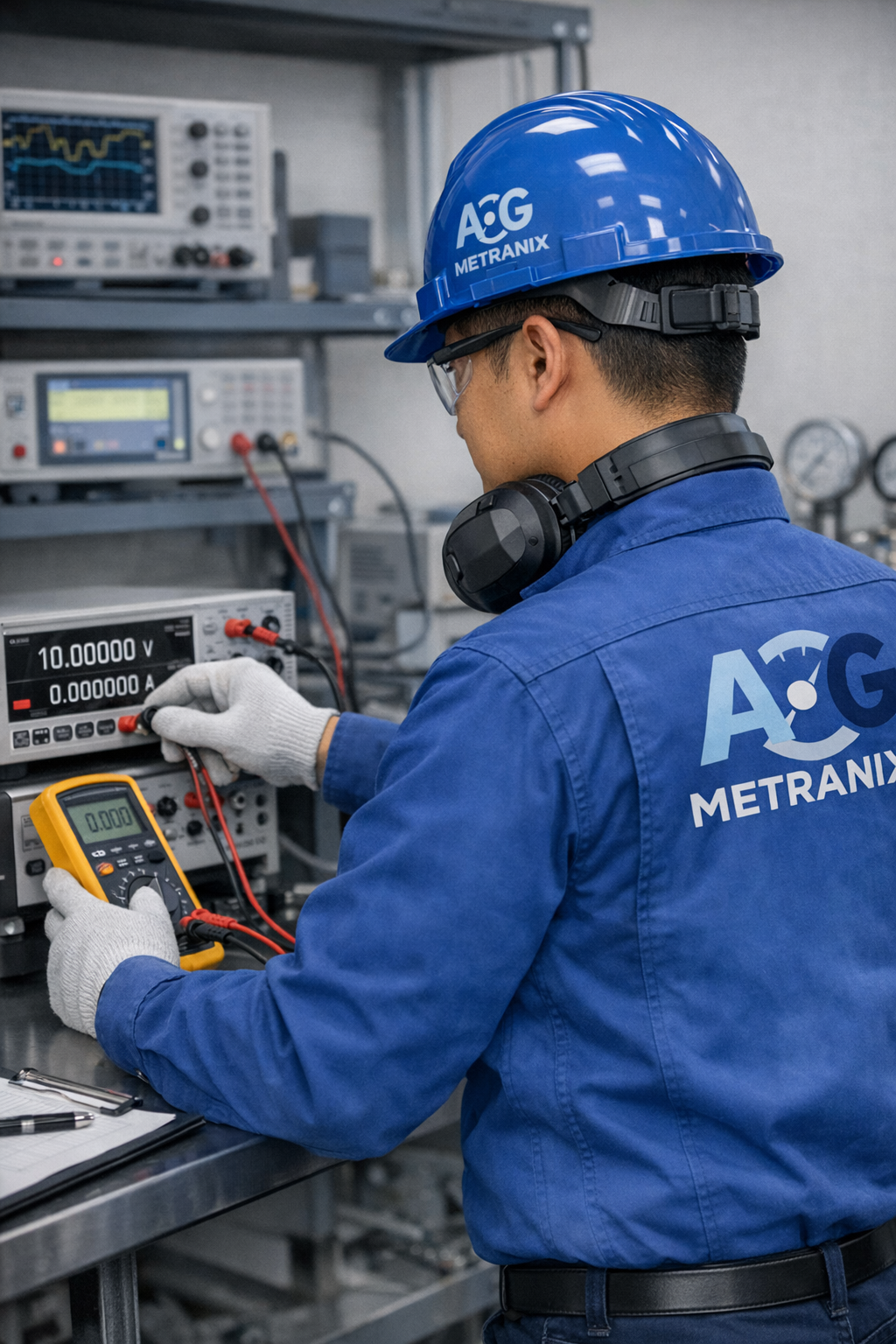 Calibration Technician