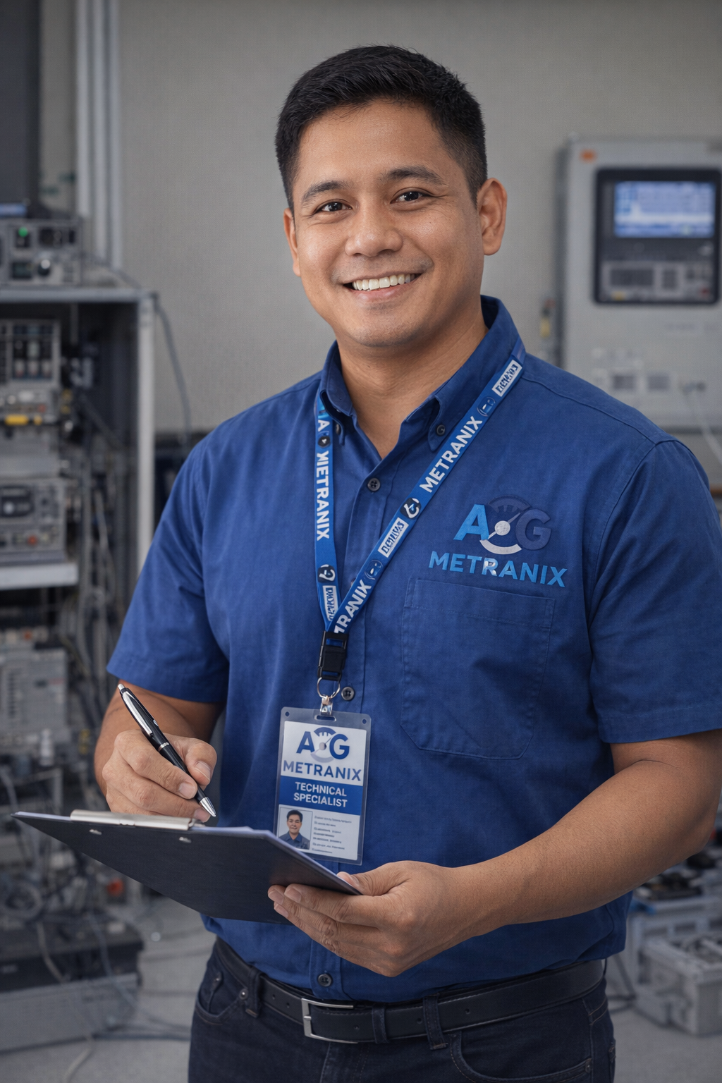 Technical Specialist Image